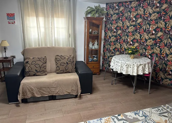 Apartamentos Centro Ciudad 2 Habitaciones Elda