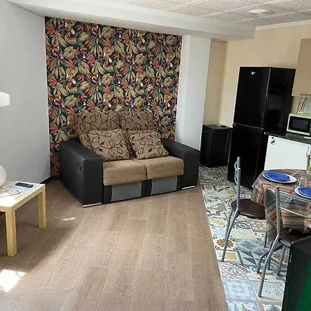 Apartamentos Centro Ciudad 2 Habitaciones Elda Esterno foto