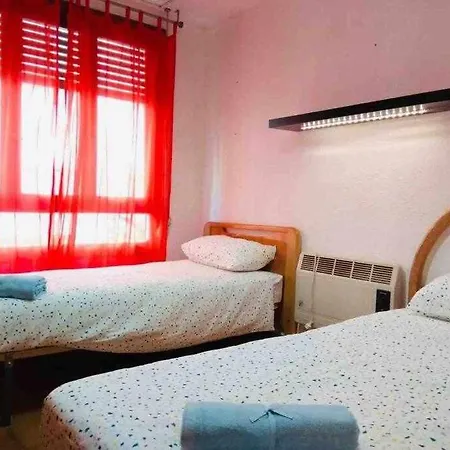 Apartamentos Centro Ciudad 2 Habitaciones Elda Esterno foto